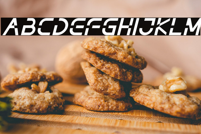 NOTHAN DEMO Italic Example 1