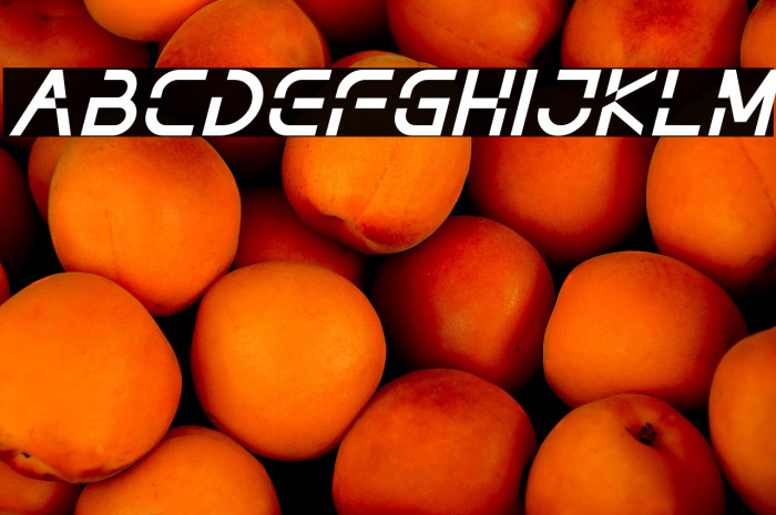 NOTHAN DEMO Italic Example 2