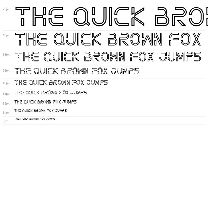 NOTHAN DEMO Outline Waterfall