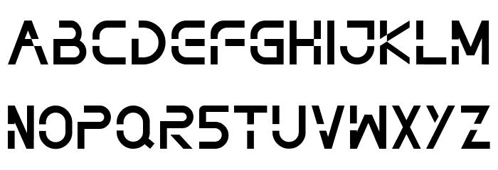 NOTHAN DEMO Font LOWERCASE
