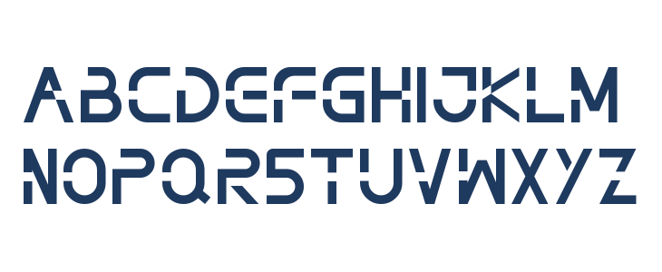 NOTHAN DEMO Lowercase