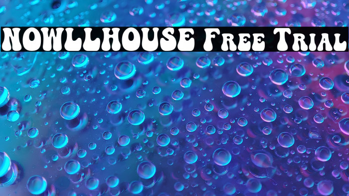 NOWLLHOUSE Free Trial Example 2