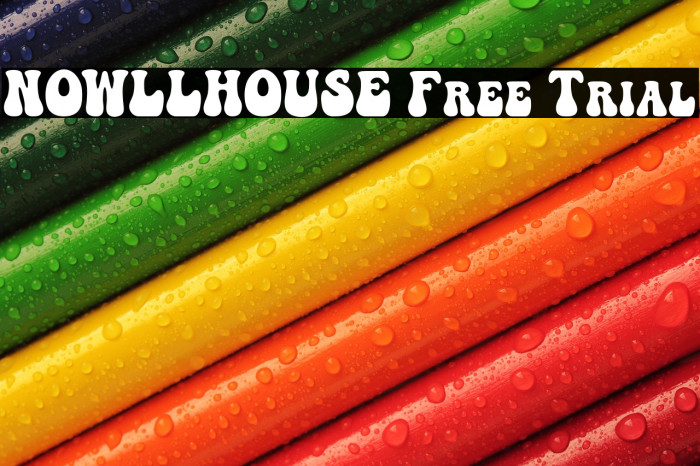 NOWLLHOUSE Free Trial Example 3