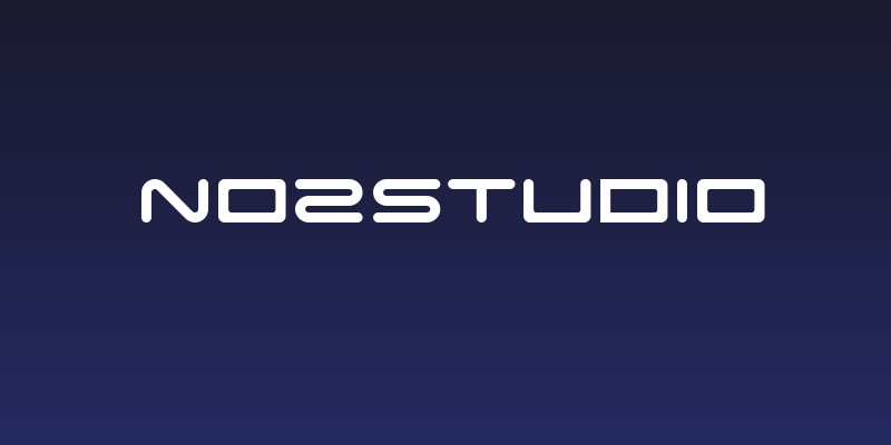 NOZSTUDIO Social Header