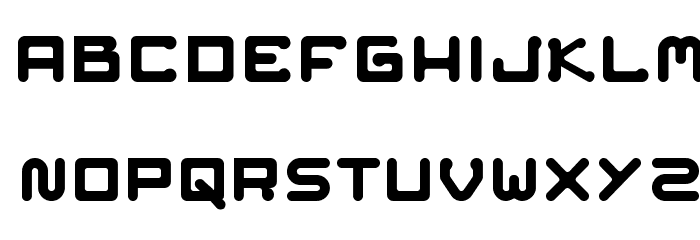 NOZSTUDIO Шрифта строчной