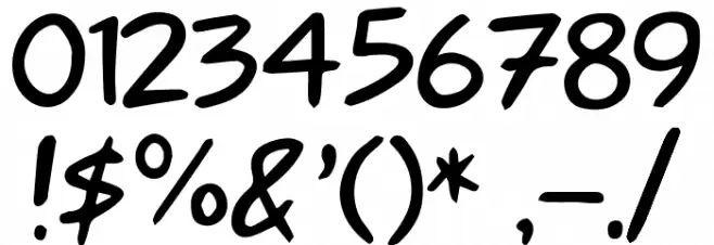 No Fonts No Peace 字体 其它煤焦