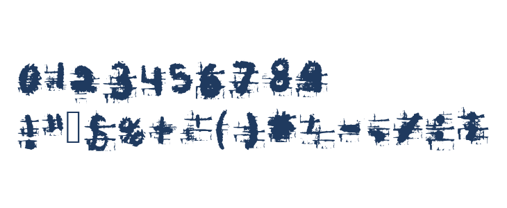 No Graffiti  Medium Other Characters