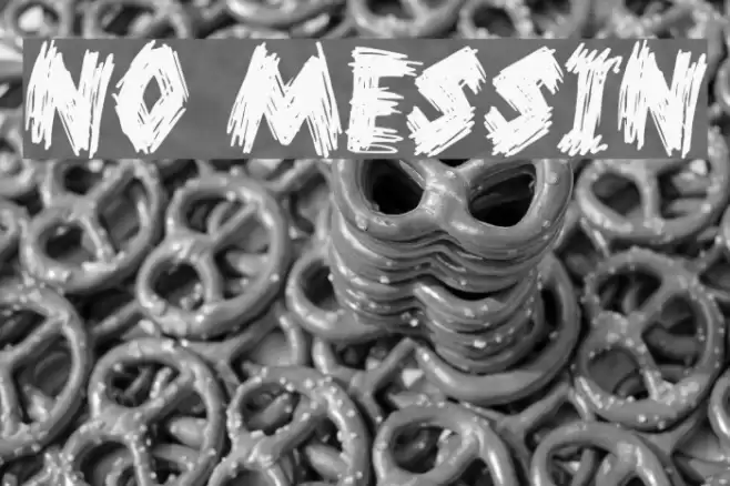 No Messin Fuentes examples