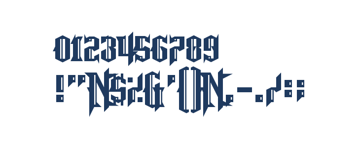 No More Justice Other Characters