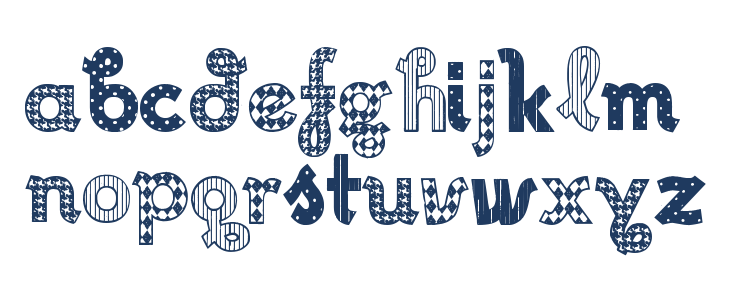 No Mystery Lowercase