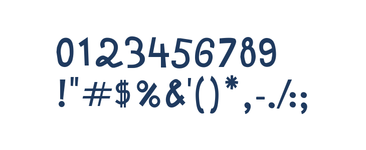 No Name Sans Other Characters