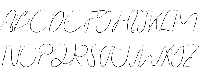 No Offense Demo Font OTHER CHARS