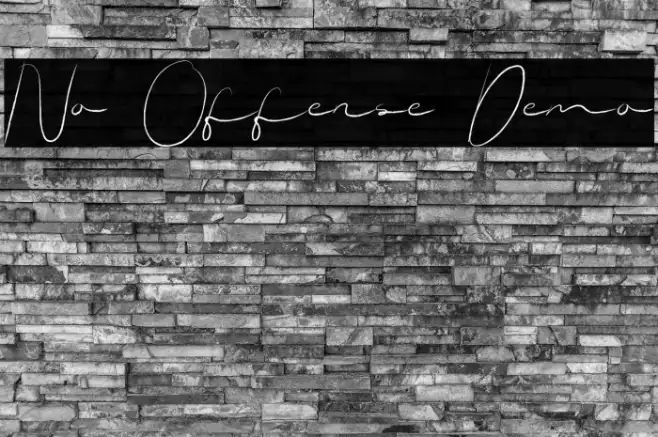 No Offense Demo Example 2