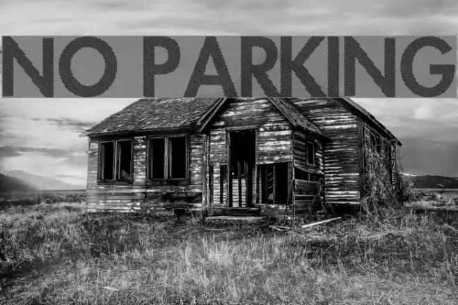 No Parking Example 3