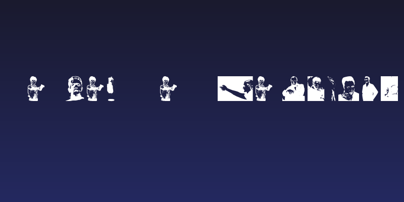 No Perfect People Dingbats Social Header