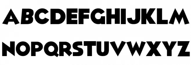 No Undo Caratteri MINUSCOLO