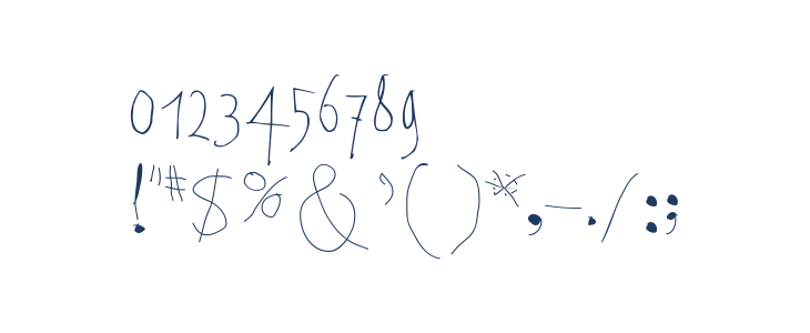 NoArtOnlyChaos-Light Other Characters