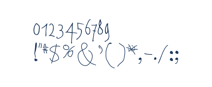 NoArtOnlyChaos Other Characters