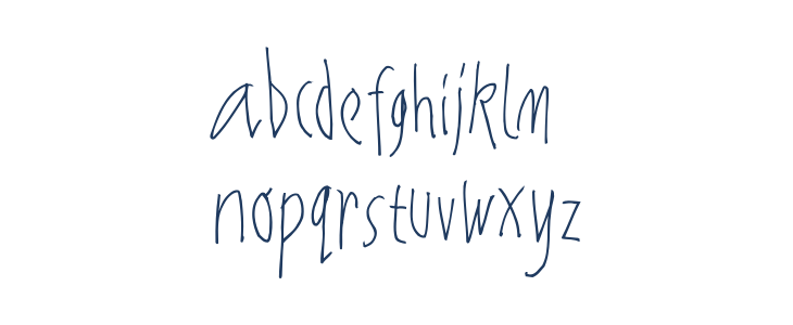 NoArtOnlyChaos Lowercase