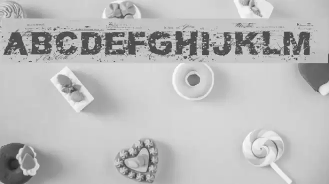 NoAutority Regular Font examples