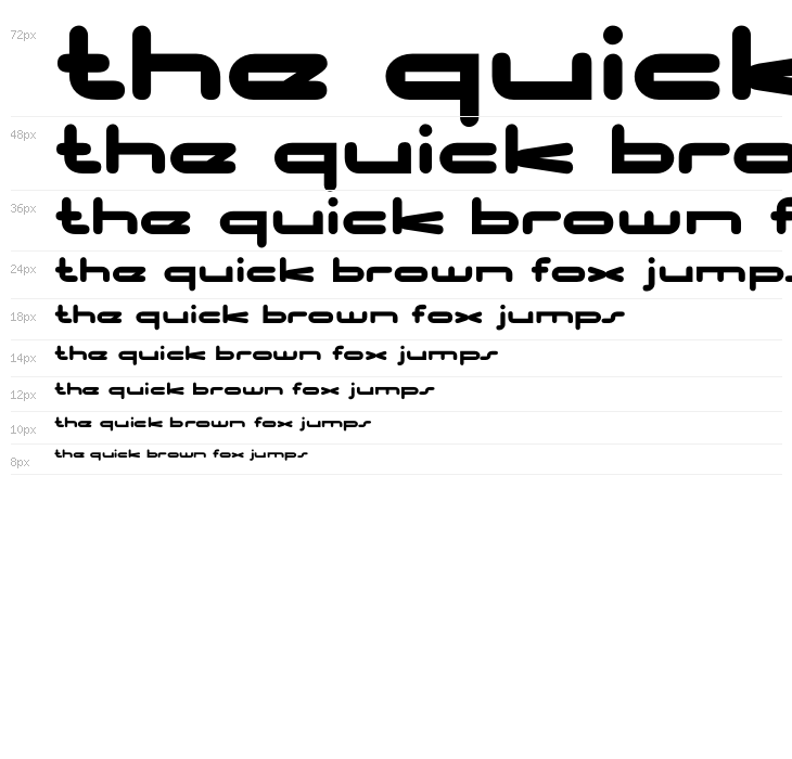 NoClocks-Regular Waterfall