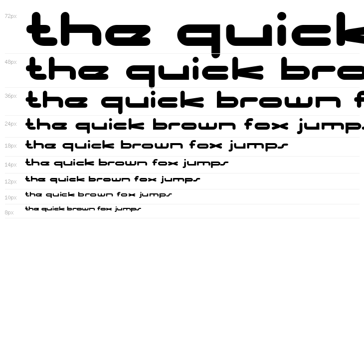 NoClocks-Regular Waterfall