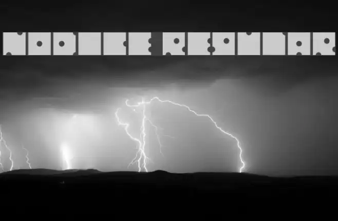 NoDice-Regular Example 1