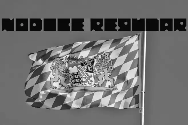 NoDice-Regular Example 2