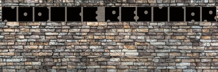 NoDice-Regular Font examples