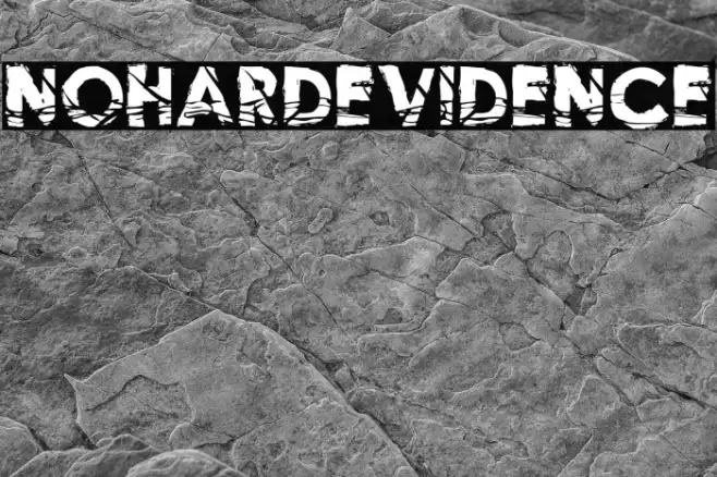 NoHardEvidence Example 1