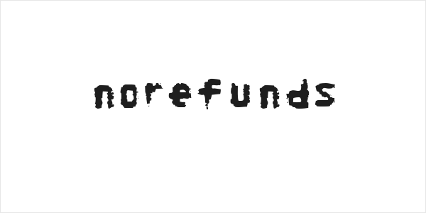 NoRefunds Logo