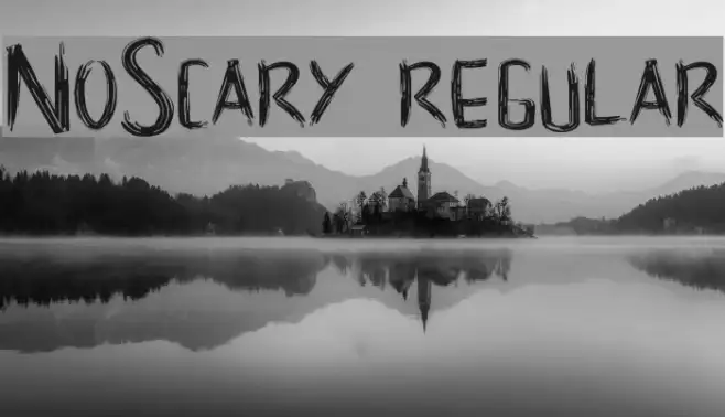 NoScary regular Example 2