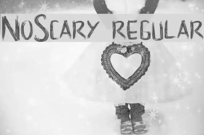 NoScary regular Example 3