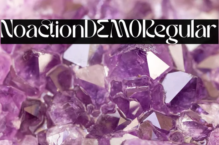 Noaction DEMO Regular Example 2