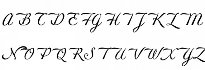 Nobella PERSONAL USE ONLY PERSONAL USE ONLY Font Litere mari