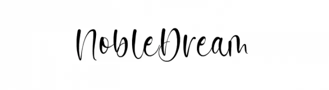 Noble Dream 