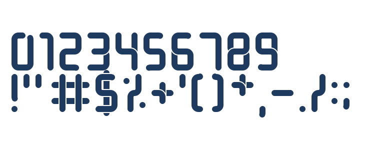 Noble Gas lights Other Characters