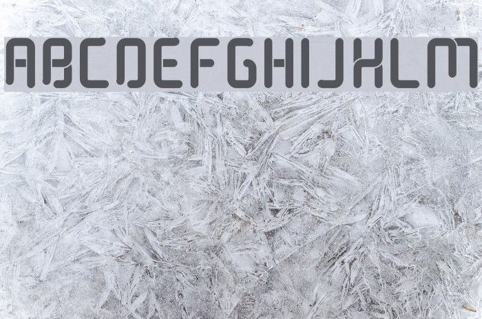 Noble Gas lights Example 1