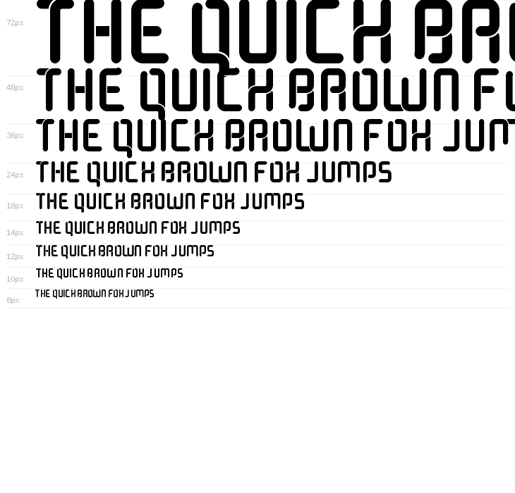 Noble Gas lights Waterfall