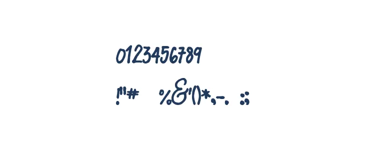Numbers