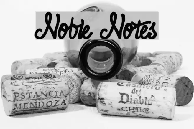 Noble Notes Example 2