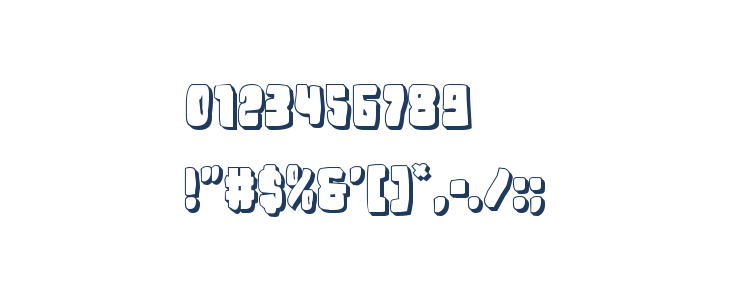 Nobody's Home 3D Other Characters