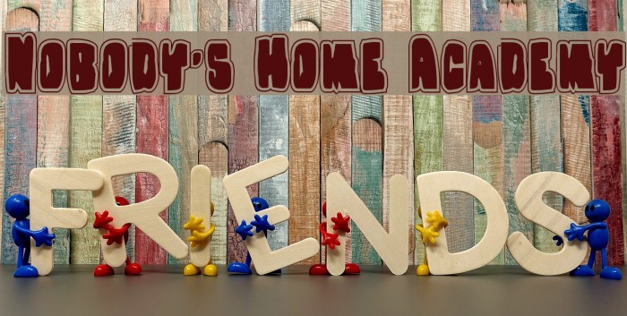 Nobody's Home Academy Example 2