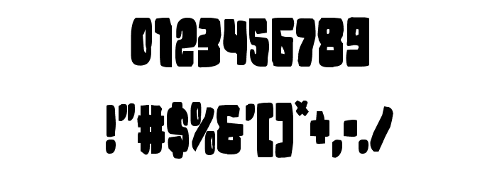 Nobody's Home Condensed Fonte OUTROS PERSONAGENS