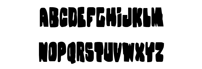 Nobody's Home Condensed Fonte MINÚSCULAS