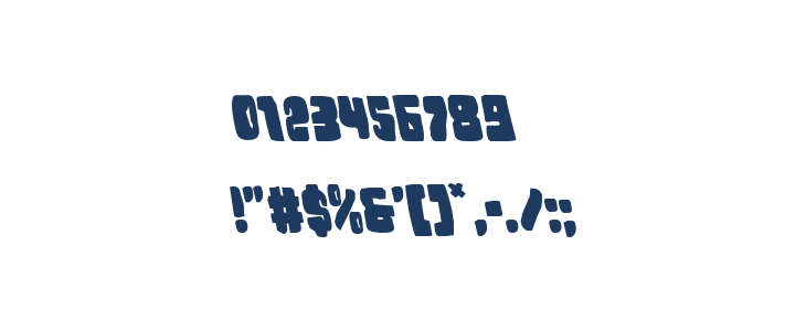 Nobody's Home Leftalic Other Characters