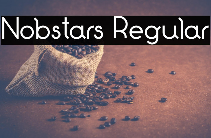 Nobstars Regular Example 2