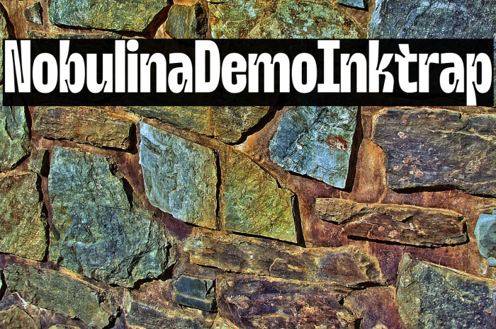 Nobulina Demo Inktrap Example 1