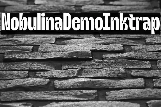 Nobulina Demo Inktrap Example 2