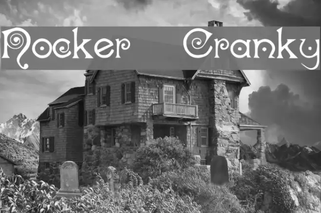 Nocker   Cranky Example 3